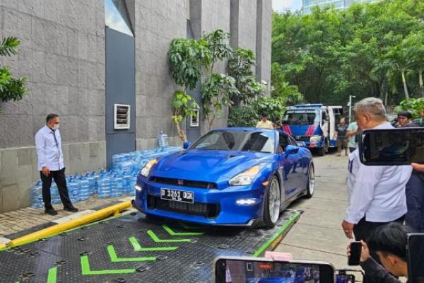 KPK Pindahkan 32 Kendaraan Terkait Kasus Immanuel Ebenezer ke Rupbasan