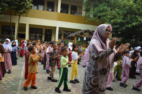 Kemdikasmen: Pembiasaan 7 KAIH Jadi Upaya Penguatan Karakter Anak