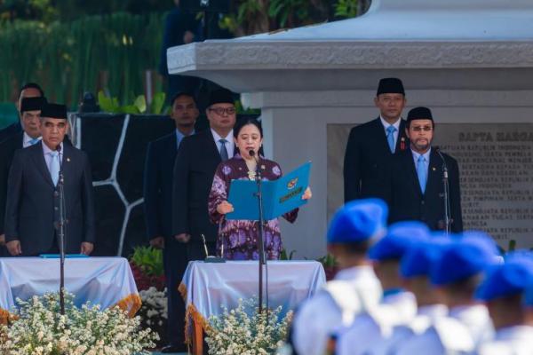 Ketua DPR: Hari Kesaktian Pancasila Pengingat Kolektif Hadapi Tantangan Zaman