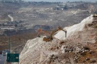 Israel Bangun Jalan Pintas di Tepi Barat, Isolasi Desa-desa Palestina