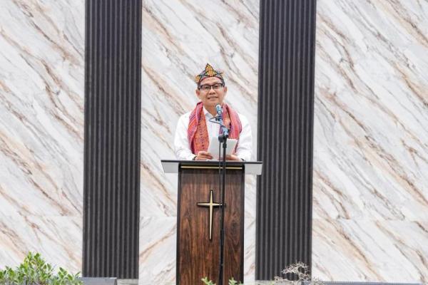 Menko Muhaimin: NTT Punya Harapan Jadi Ibu Kota Ekonomi Kreatif Nasional