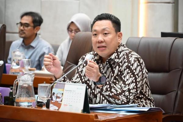 Komisi IX Dorong Sistem Pengaduan Berbasis Digital Untuk Program MBG