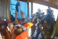 Cegat Armada Bantuan Gaza, Israel Berencana Mendeportasi Aktivis di Kapal