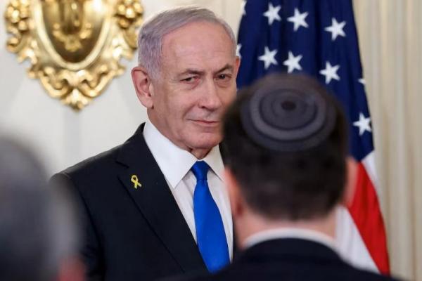 Netanyahu Berpihak pada Trump, Mitra Koalisi Tolak Negara Palestina