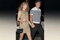 Brand Gucci tak Luput Dijadikan Easter Egg Taylor Swift untuk The Life of a Showgirl