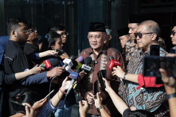 Jaga Integritas, Kemenhaj Libatkan KPK Telusuri Calon Pegawai