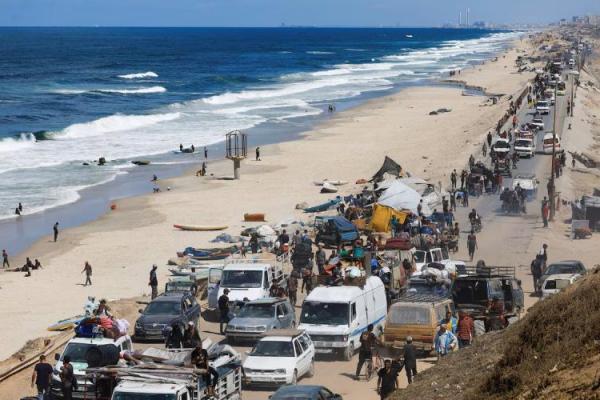 Hamas Diyakini Siap Berdamai, Trump Minta Israel Hentikan Pengeboman Gaza