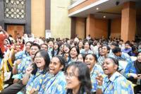 Sosialisasi TKA di Papua Barat Daya, Wali Kota Sorong Beri Dukungan