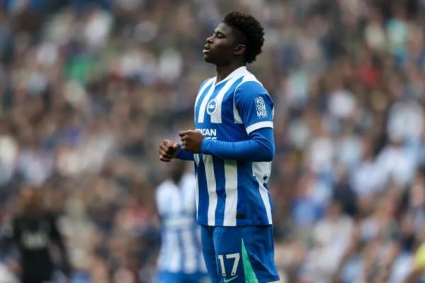 Diminati MU, Penampilan Gelandang Brighton Malah Menurun