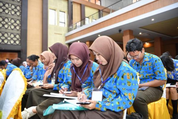 Kementerian Pendidikan Dasar dan Menengah (Kemdikdasmen) melanjutkan kegiatan diseminasi program Tes Kemampuan Akademik (TKA), menjelang pelaksanaannya pada November mendatang.