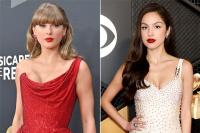 Tiga Sosok Ini Diduga sebagai Inspirasi Taylor Swift untuk `Father Figure`, Olivia Rodrigo Termasuk? 