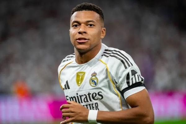 Mbappe dan Mastantuono Cedera Ringan, Absen di El Clasico?