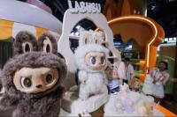 Sukses Belajar dari Disney, Valuasi Pop Mart dan Labubu Viral Mendunia