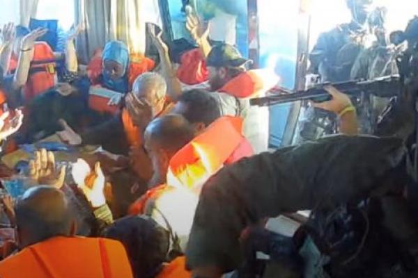 Jutaan Mata Pantau Israel Cegat Armada Bantuan Gaza, Bagaimana Caranya?