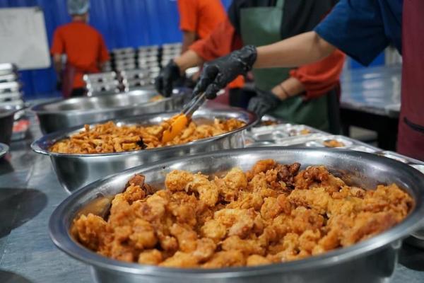 Dapur MBG Wajib Kantongi Sertifikat, Ini Penjelasan Kemenkes