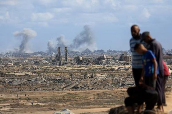 Delegasi Israel dan Hamas Hadir di Mesir untuk Rencana Perdamaian Trump