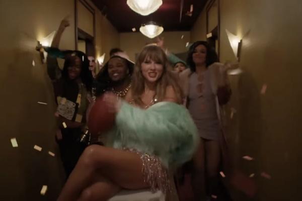 Video Musik The Fate of Ophelia Taylor Swift Banyak Memuat Eksistensi Travis Kelce   