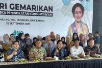 KKP-DPR Berdayakan UMKM dalam Program Gemarikan di Yogyakarta