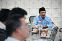 Mensos Minta Kepsek Sekolah Rakyat Jaga Integritas dan Citra Sekolah