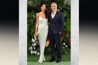 Skill Memasak Amal Clooney Terungkap, Ini yang Dikatakan Anak Kembar George Clooney