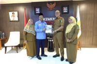 Mandat Presiden, Mensos Ajak Kepala Daerah Ikut Mutakhirkan DTSEN