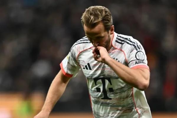 Harry Kane Tepis Rumor kembali ke Liga Premier