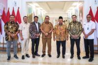 Kepala Bappenas: Inovasi Teknologi Garam Lewat Indonesia Salt Institute