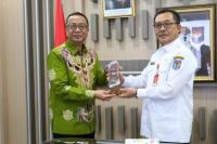 Kemendagri Puji Program Satu Rumah Satu Kolam di Jember