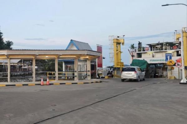 Kawasan Strategis, ASDP Perkuat Layanan Telaga Punggur ke Tanjung Uban
