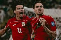 Indonesia Kalah, Dua Gol Penalti Kevin Diks Jadi Hiburan Semata