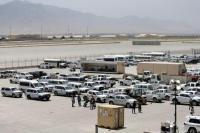 AS Rebut Lagi Pangkalan Bagran, Tetangga Afghanistan Tunjukkan Penolakan