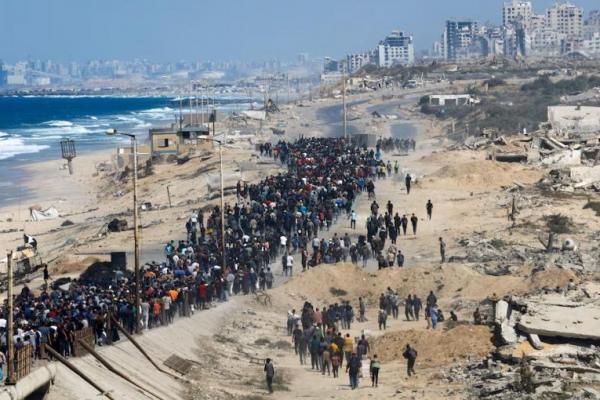 Gencatan Senjata, Witkoff Sebut Tahap Pertama Penarikan Pasukan Israel Selesai