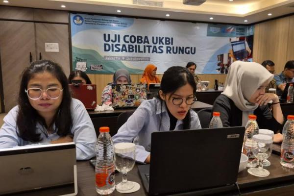 Badan Bahasa Hadirkan UKBI Adaptif bagi Disabilitas Rungu