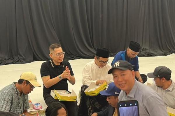 Video Kinerja Nyata Adies Kadir Ramai di Medsos, Netizen: Tetaplah Menjadi Orang Baik
