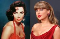 Taylor Swift Dipuji seperti Elizabeth Taylor di Zaman Modern