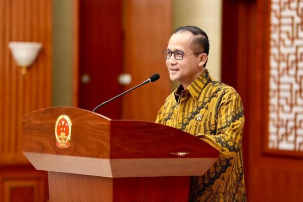 Kementrans Ingin Boyong Investor China Garap Industrialisasi Papua