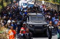 Sepakati Eksfiltrasi, Presiden Kabur dari Madagaskar