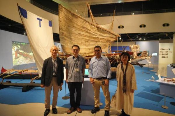 Menbud Ajak Jepang Perkuat Studi dan Riset Kebudayaan Indonesia