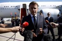 Presiden Prancis Tolak Mundur Meski Ada Mosi Tidak Percaya