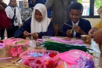 SLBN Trituna Bekali Siswa Disabilitas Keterampilan Vokasional