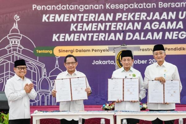Kemenko PM Bakal Jemput Bola Wujudkan Pesantren Aman-Nyaman