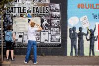 Inggris Jadikan Irlandia Utara Model Pelucutan Senjata Gaza