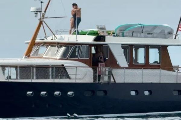 Berkencan dengan Katy Perry, Justin Trudeau Disebut Alami Krisis Paruh Baya