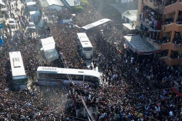Hamas Hadapi Tantangan dari Tiga Pesaing Lama di Gaza