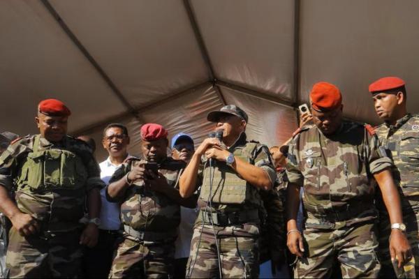 Presiden Madagaskar Dimakzulkan, Militer Ambil Alih Negara