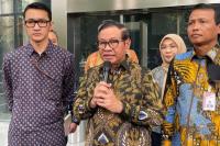 Pramono Anung Temui KPK, Bahas Lahan RS Sumber Waras hingga Tiang Monorel