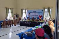 AOC Kucurkan Bantuan Air Bersih Rp35 Juta per Desa