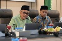 Menhaj Minta Dua Syarikah Terpilih Genjot Kualitas Pelayanan Haji 2026
