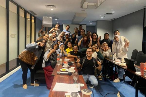 Kementerian Pendidikan Dasar dan Menengah (Kemendikdasmen) menekankan pentingnya sinergi yang apik dengan media massa