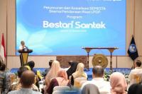 Program Bestari Saintek Upaya Membumikan Riset di Masyarakat